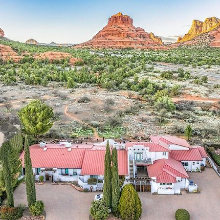 Cozy Cactus Resort Sorta-Kinda Sedona Exteriér fotografie