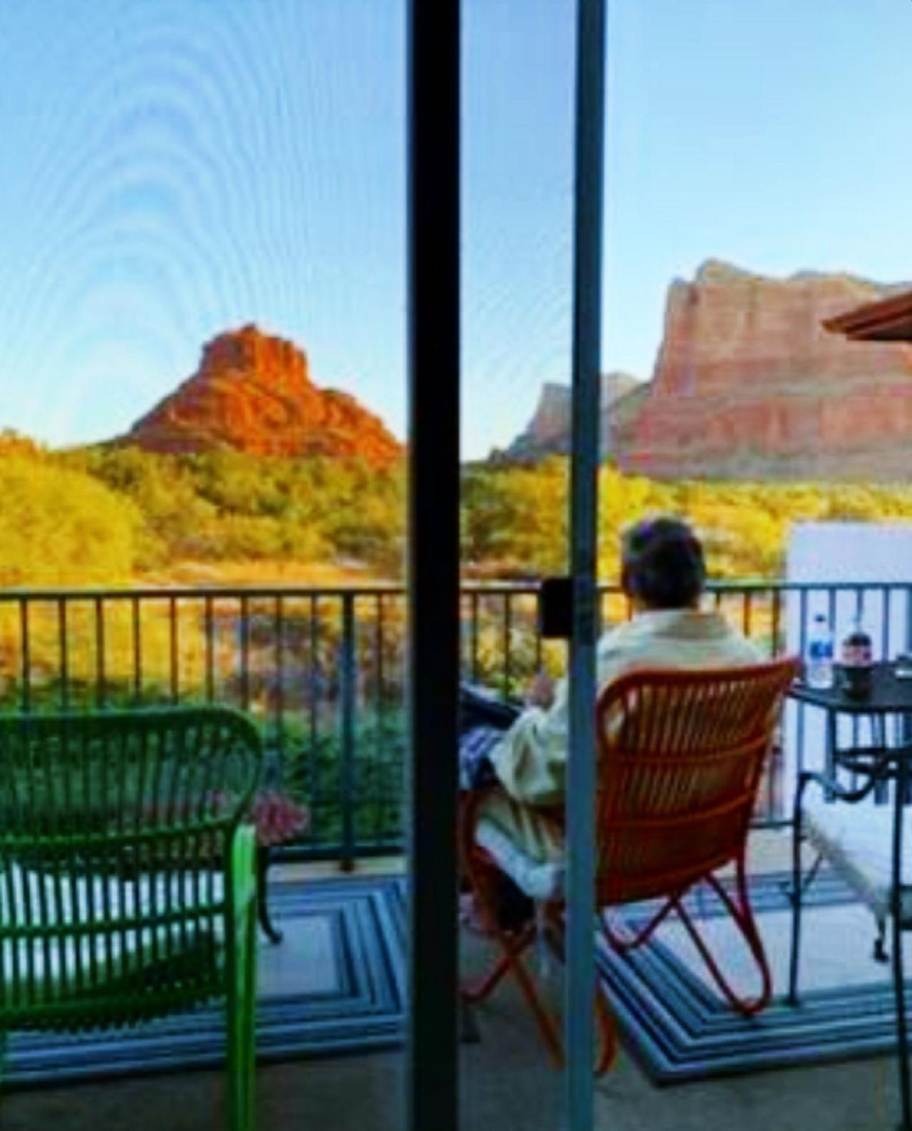 Cozy Cactus Resort Sorta-Kinda Sedona Exteriér fotografie