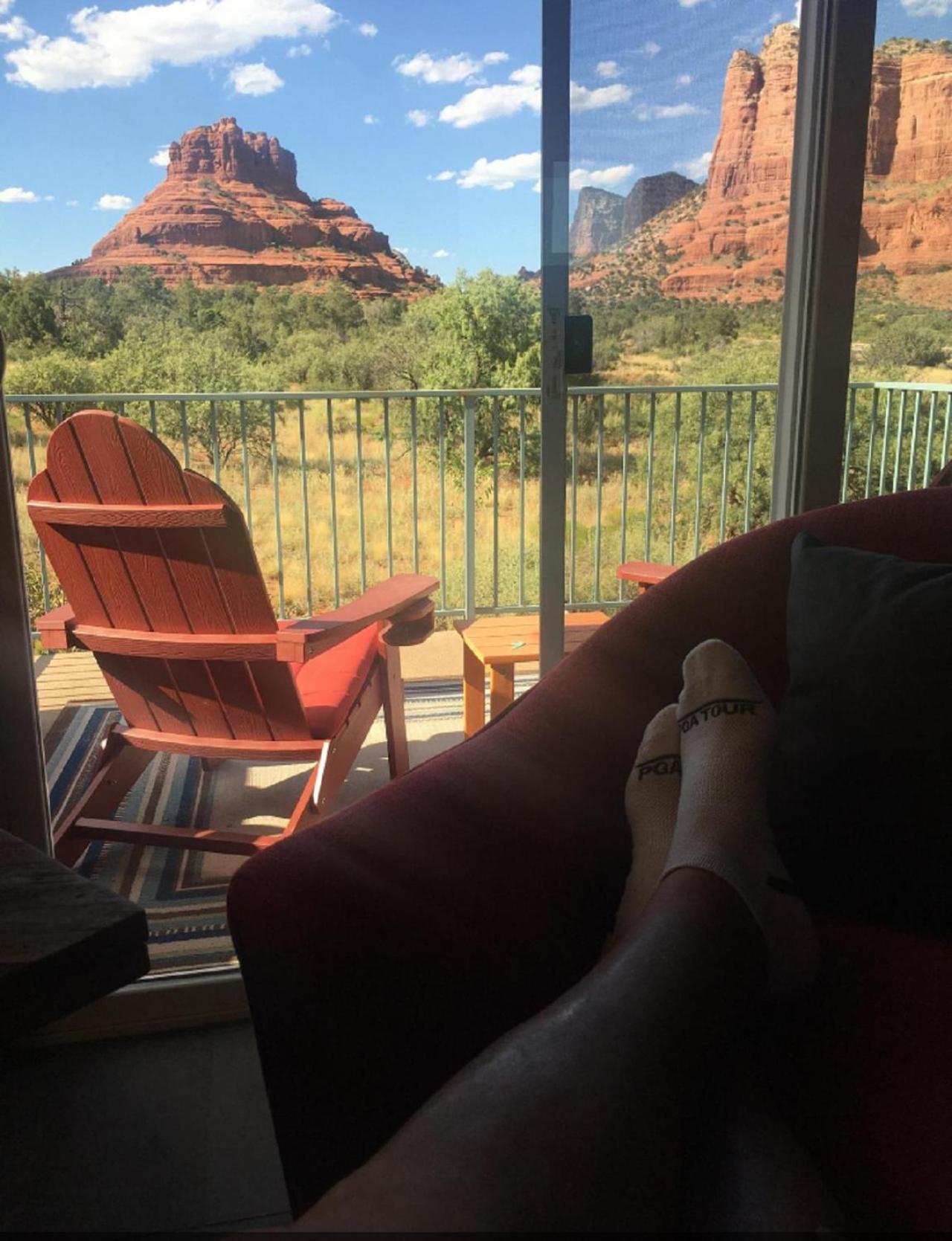 Cozy Cactus Resort Sorta-Kinda Sedona Exteriér fotografie