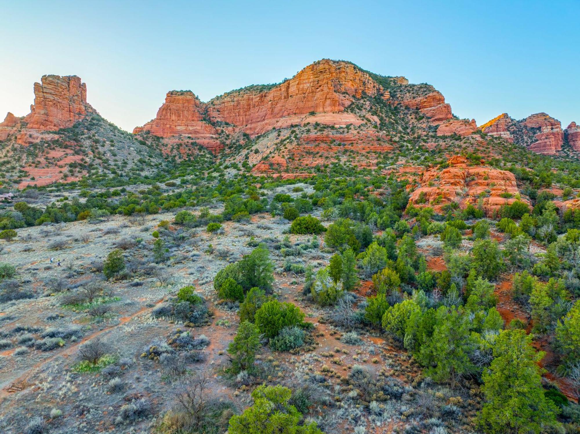 Cozy Cactus Resort Sorta-Kinda Sedona Exteriér fotografie