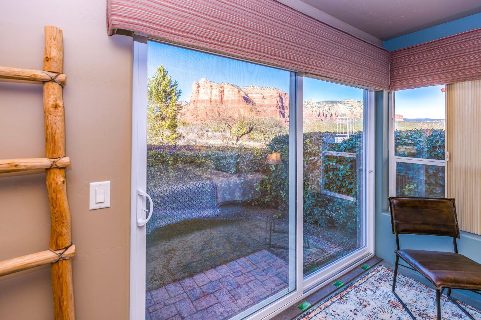 Cozy Cactus Resort Sorta-Kinda Sedona Exteriér fotografie