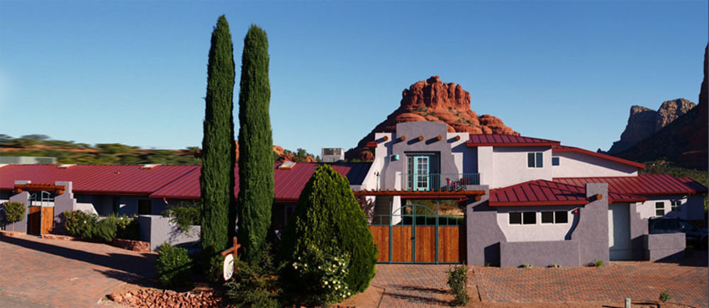Cozy Cactus Resort Sorta-Kinda Sedona Exteriér fotografie