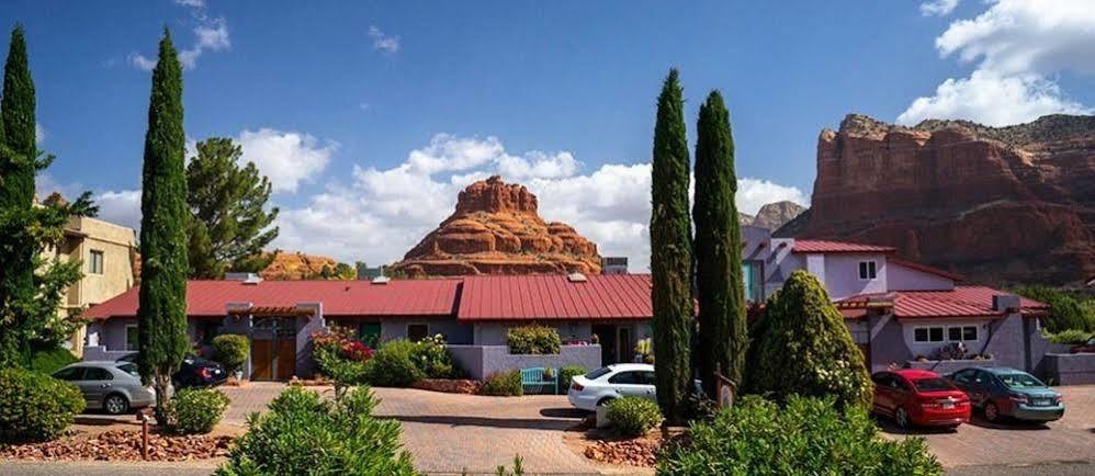 Cozy Cactus Resort Sorta-Kinda Sedona Exteriér fotografie