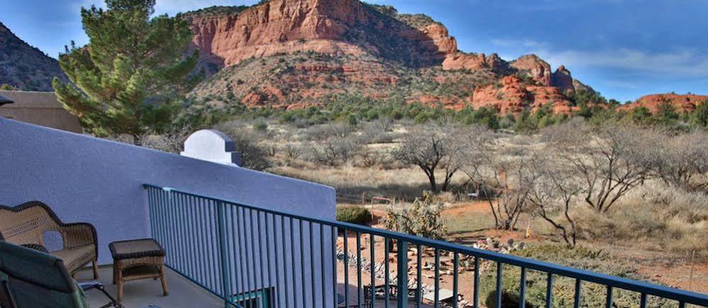 Cozy Cactus Resort Sorta-Kinda Sedona Exteriér fotografie